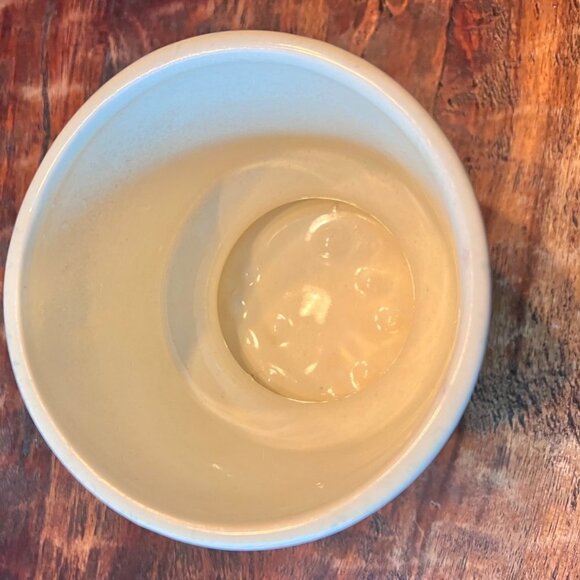 Vintage 1979 FTD Green Pedestal Planter - Picture 5 of 10